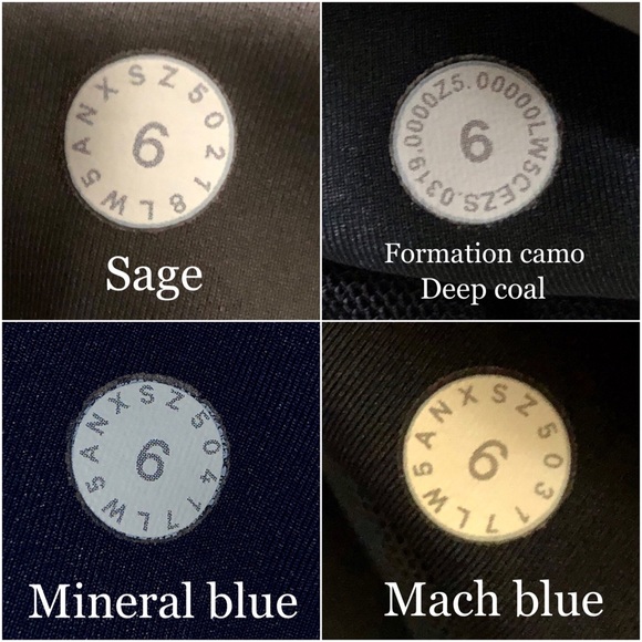 Lululemon In Movement Tight 25" - Picture 8 of 10